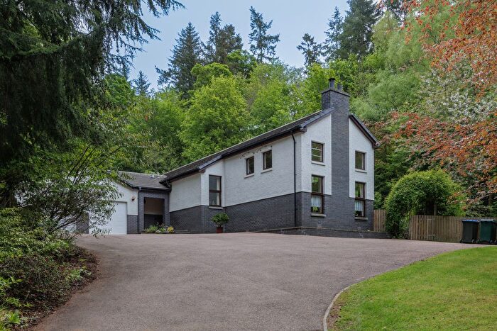 3 Bedroom Detached Bungalow For Sale In Craighall Castle Drive, Rattray, PH10