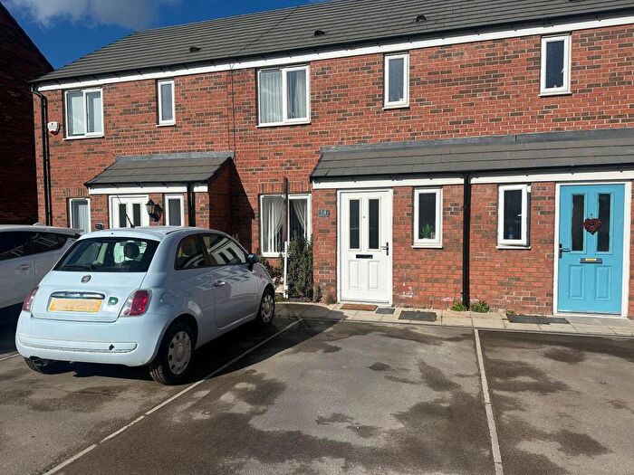 3 Bedroom Terraced House For Sale In Dutchman Way, Bessacarr, Doncaster, DN4