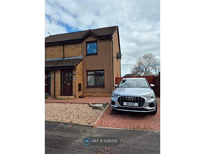 2 Bedroom Semi Detached House To Rent In Abbot Road, Stirling, FK7