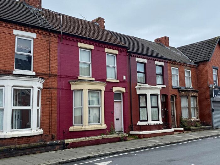 6 Bedroom Terraced House For Sale In Molyneux Road, Kensington, Liverpool, Merseyside, L6