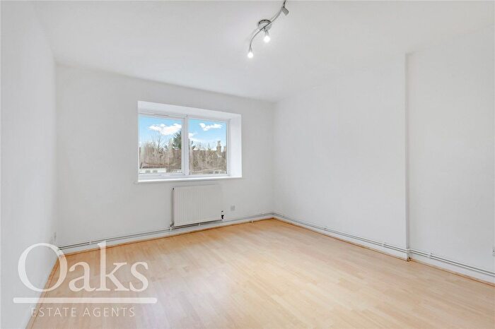 2 Bedroom Flat For Sale In South Park Hill Road, South Croydon, CR2