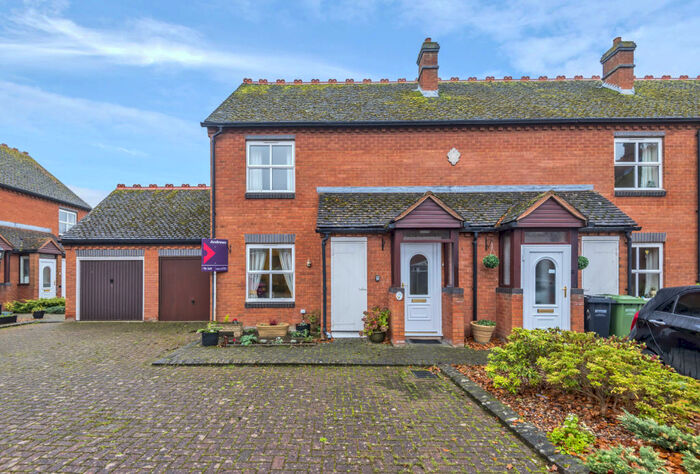 2 Bedroom End Of Terrace House To Rent In Bredon Lodge, Bredon, Tewkesbury, Worcestershire, GL20