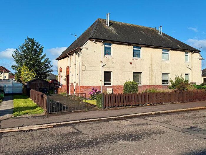 2 Bedroom Flat For Sale In Newdykes Road, Prestwick, KA9
