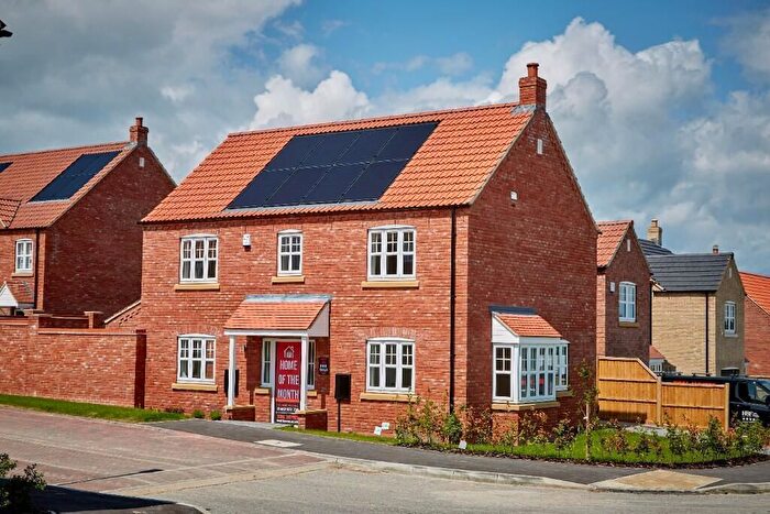 4 Bedroom Detached House For Sale In Plot Theakston, West Hill, Great Gutter Lane, Willerby, Hull, HU10