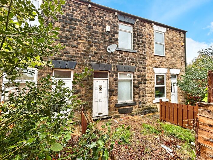 2 Bedroom Terraced House For Sale In Kirby Street, Mexborough, S64