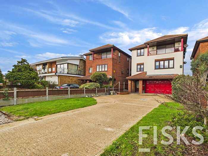 4 Bedroom Detached House For Sale In Eastern Esplanade, Canvey Island, SS8