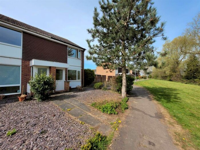 2 Bedroom Semi-Detached House To Rent In Nursery Close, Shepshed, Leicestershire, LE12