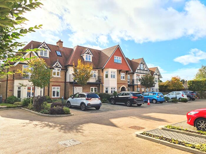 2 Bedroom Retirement Property For Sale In Renaissance Retirement, Wharf Lane, Bourne End, Buckinghamshire, SL8