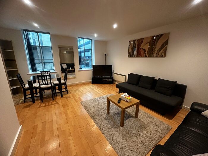 1 Bedroom Flat To Rent In Park Row, Leeds, LS1