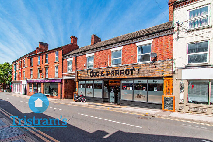 1 Bedroom Apartment To Rent In Nottingham Road, Eastwood, NG16