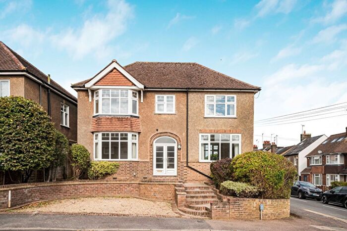 4 Bedroom Detached House To Rent In Ox Lane, Harpenden, AL5