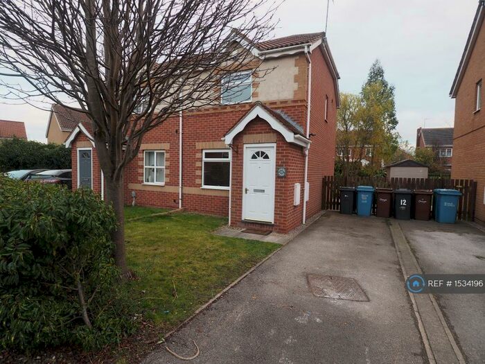 2 Bedroom Semi-Detached House To Rent In Sailors Wharf, Hull, HU9