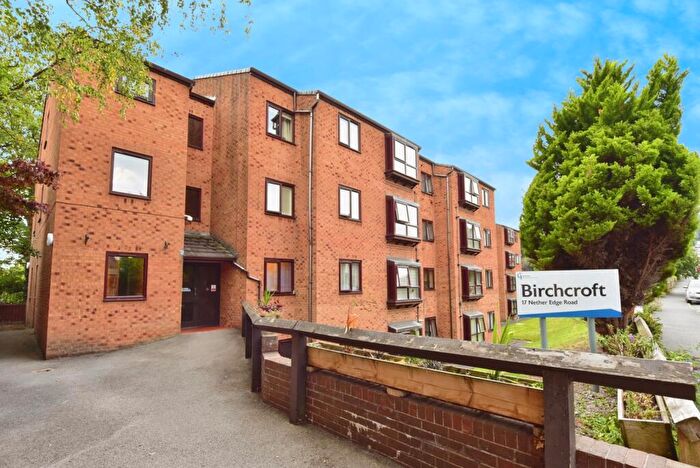 2 Bedroom Apartment For Sale In Nether Edge Road, Sheffield, South Yorkshire, S7