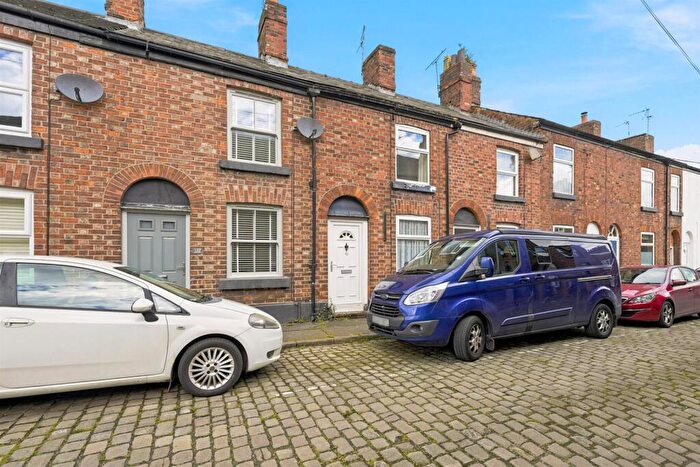 2 Bedroom Terraced House For Sale In Longacre Street, Macclesfield, SK10