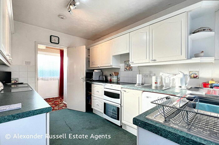 2 Bedroom Semi-Detached Bungalow For Sale In Noble Gardens, Garlinge, Margate, CT9
