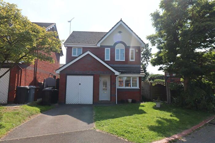 3 Bedroom Detached House To Rent In The Orchards, Shavington, CW2
