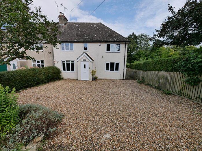 4 Bedroom Semi-Detached House To Rent In Cerney Wick, Cirencester, GL7