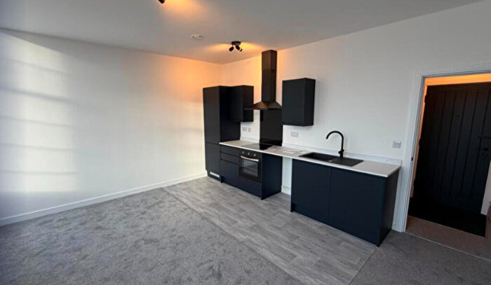 1 Bedroom Apartment To Rent In Osmaston Road, Derby, DE23