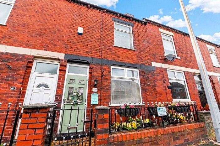 2 Bedroom Terraced House For Sale In Lynton Avenue, Swinton, M27