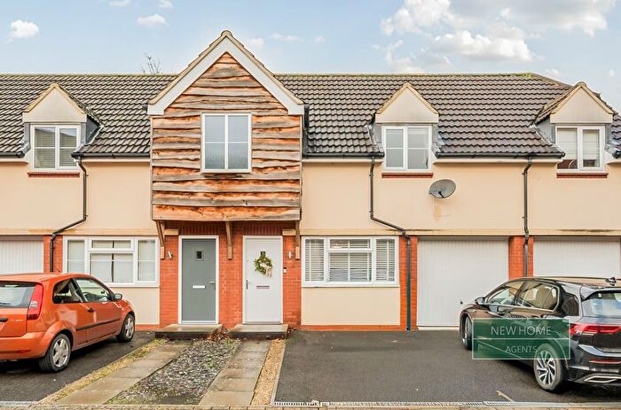 2 Bedroom Property For Sale In Cherry Gardens, Walton Cardiff, Tewkesbury, GL20