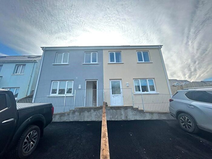 4 Bedroom Semi-Detached House For Sale In Crug Yr Efydd, Crymych, SA41