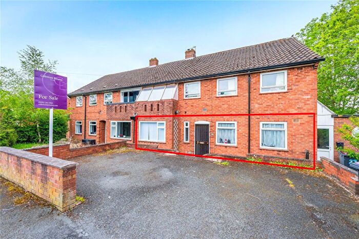 2 Bedroom Flat For Sale In Windsor Place, Dawley, Telford, Shropshire, TF4