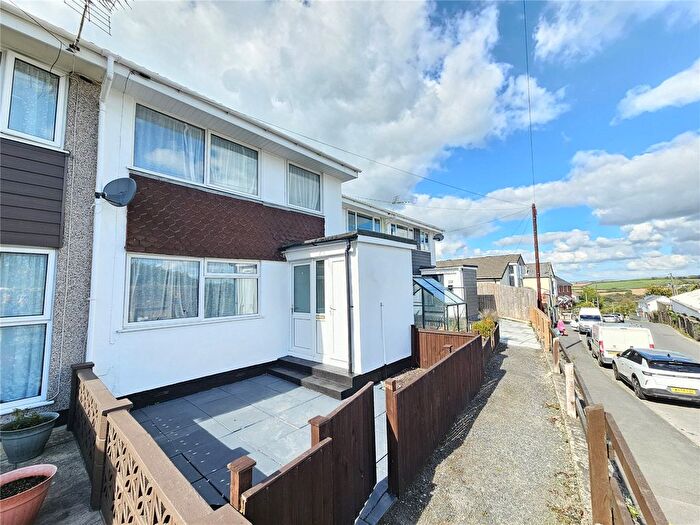 3 Bedroom Terraced House For Sale In School Lane, Torrington, Devon, EX38