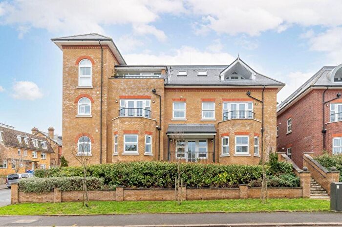 1 Bedroom Flat For Sale In Campden Road, South Croydon, South Croydon, CR2