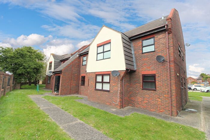 1 Bedroom Apartment To Rent In The Ashleighs, Sanders Road, Canvey Island, Essex, SS8