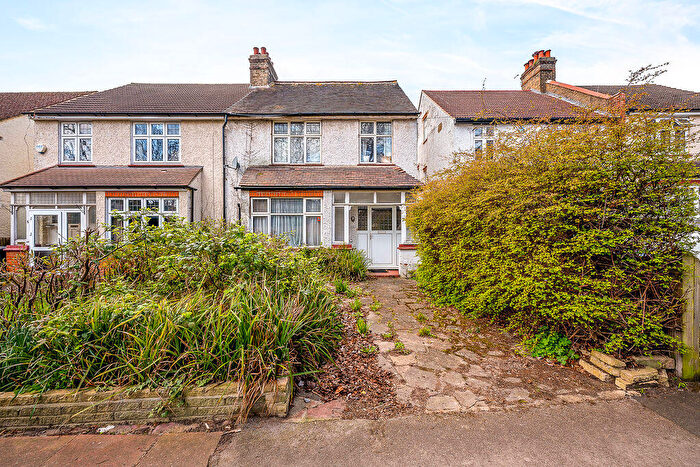 3 Bedroom Semi Detached House For Sale In Bird In Hand Lane, Bickley, Bromley, BR1