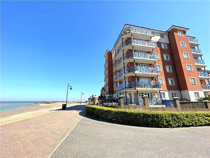2 Bedroom Apartment For Sale In Anguilla Close, Eastbourne, East Sussex, BN23