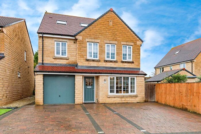 4 Bedroom Detached House For Sale In Rawmarsh, Rotherham, S62
