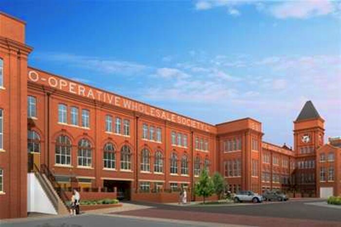 Flat To Rent In Wheatsheaf Court, LE2