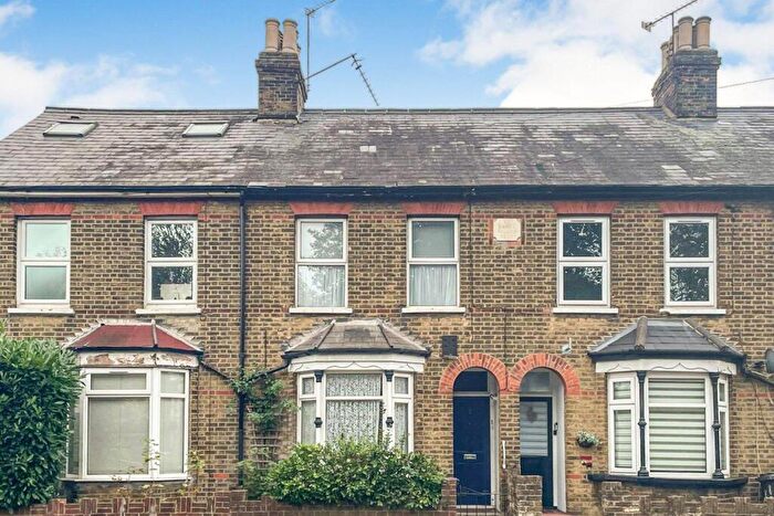 1 Bedroom House To Rent In Honey Lane, Waltham Abbey, EN9