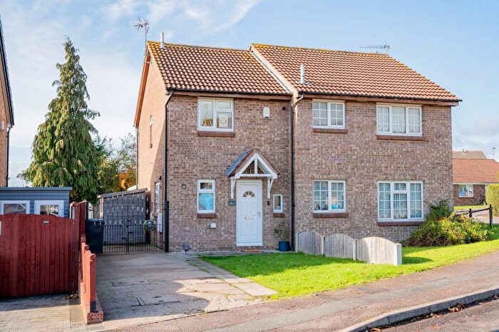 2 Bedroom Semi Detached House For Sale In Highgate Drive, Ilkeston, DE7