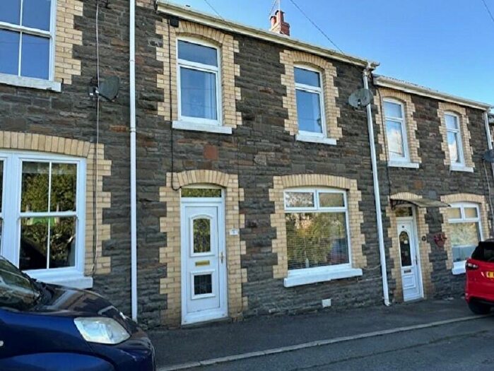 3 Bedroom Terraced House For Sale In Davies Street, Caehopkin, Abercrave, Swansea., SA9