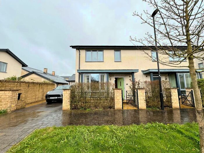3 Bedroom Semi-Detached House To Rent In Waller Gardens, Lansdown, Bath, BA1