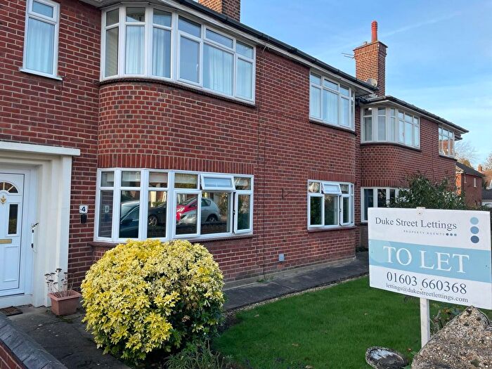 2 Bedroom Flat To Rent In St. Albans Road, Norwich, NR1