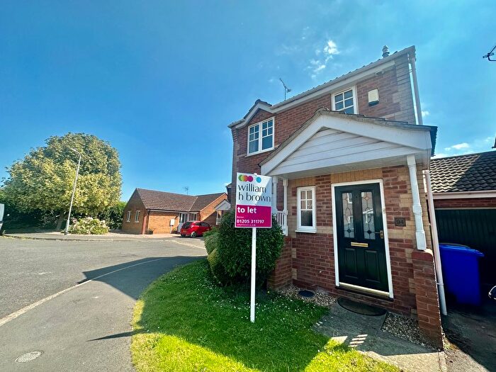 3 Bedroom Property To Rent In Smalley Road, Fishtoft, Boston, PE21