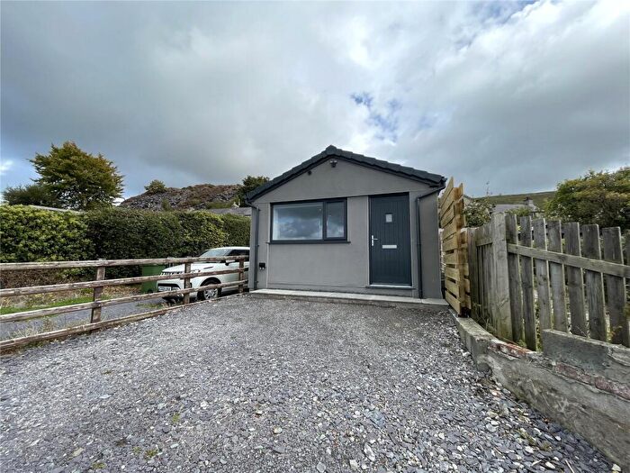1 Bedroom Bungalow To Rent In Tanybwlch Road, Llanllechid, Bangor, Gwynedd, LL57