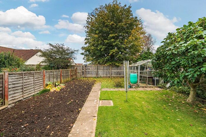 2 Bedroom Semi-Detached Bungalow For Sale In Hornbeam Close, Frome, Frome, BA11