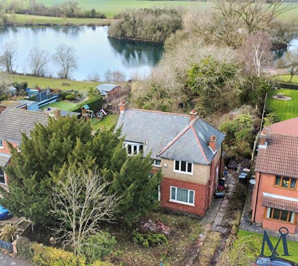 3 Bedroom Detached House For Sale In Hermitage Road, Whitwick, Coalville, LE67