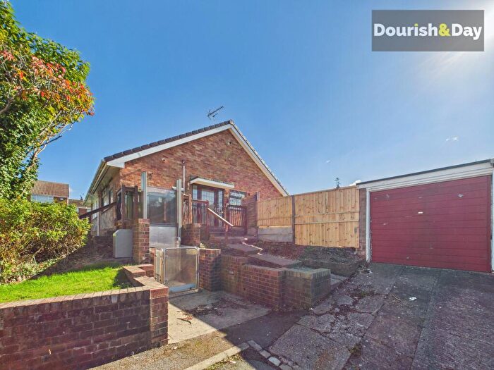 2 Bedroom Semi-Detached Bungalow For Sale In Wilkes Wood, Stafford, ST18