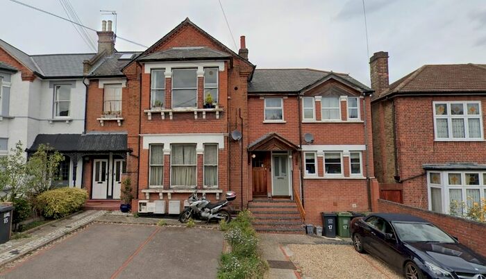 2 Bedroom Maisonette To Rent In Burghill Road, London, SE26