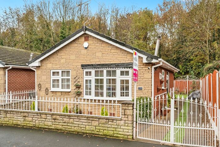 2 Bedroom Detached Bungalow For Sale In Arden Gate, Balby, Doncaster, DN4