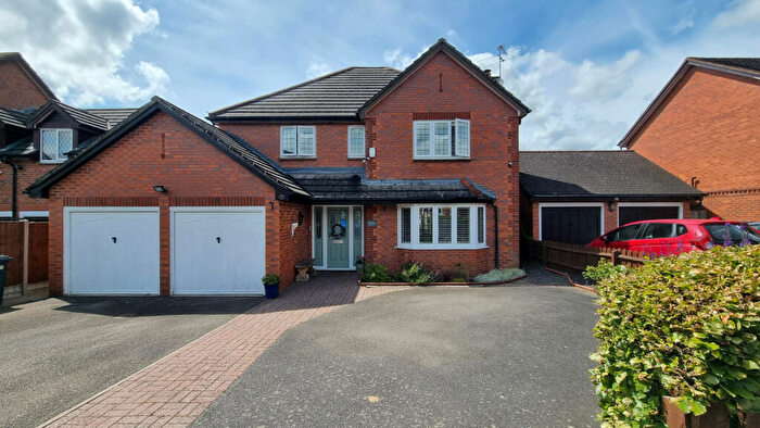 4 Bedroom Detached House For Sale In Short Lane, Long Itchington, CV47