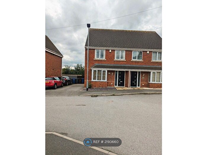 3 Bedroom Semi-Detached House To Rent In Mary Street, Little Houghton, Barnsley, S72