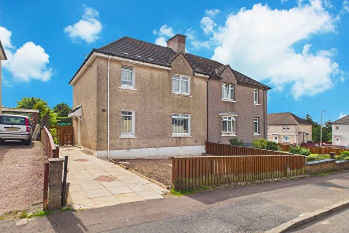 3 Bedroom Semi-Detached House For Sale In Grossart Street, Salsburgh, ML7