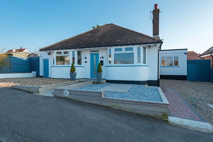 3 Bedroom Detached Bungalow For Sale In Chamberlain Drive, Herne Bay, CT6
