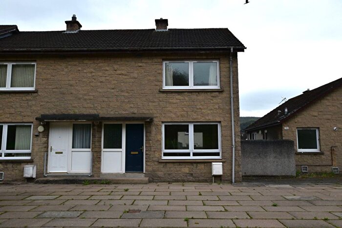 2 Bedroom Property For Sale In High Street, Rothes, Aberlour, AB38